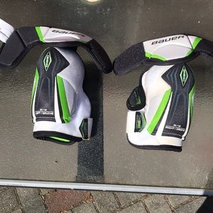 Bauer Hockey Elbow Pads